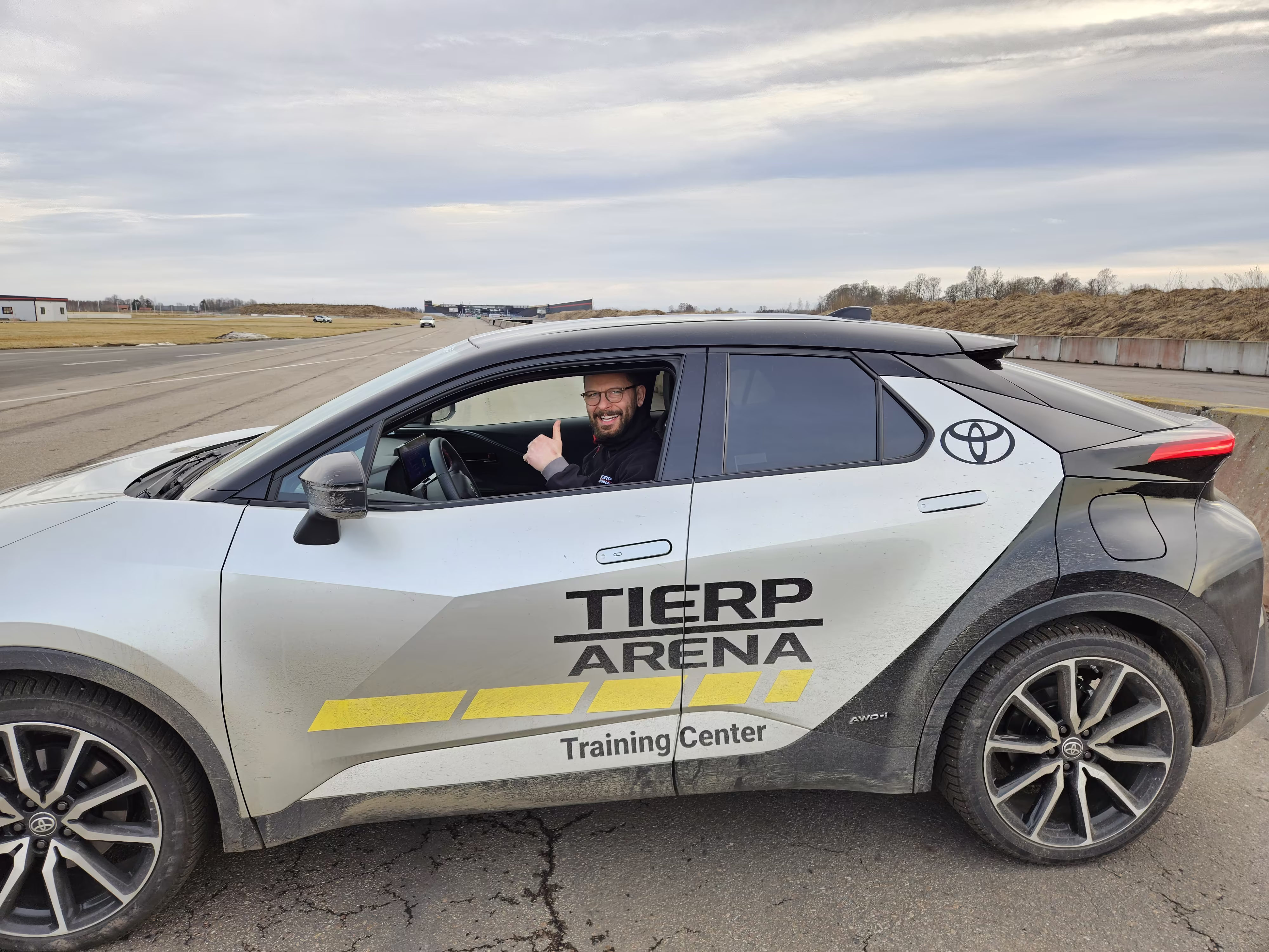 Sami Ammya - Huvudinstruktör på Trafikutbildaren